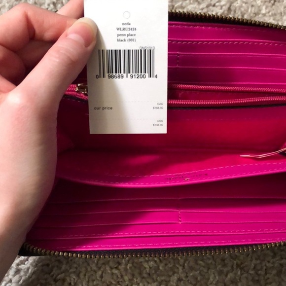 EUC Kate Spade Neda Wallet - Picture 7 of 7